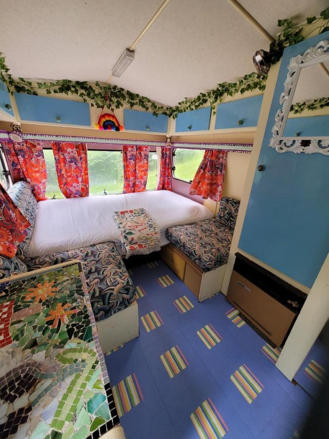 Quirky Eco Stay, Bedding Not Supplied, Peaceful & Private For 2 In Dble Bed Narberth Buitenkant foto